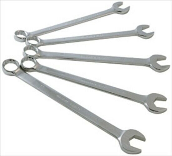 SUNEX TOOL 5 Piece Metric V-Wrench Set20-24mm SU9918M