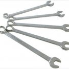 SUNEX TOOL 5 Piece Metric V-Wrench Set20-24mm SU9918M