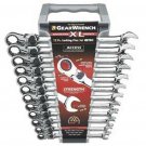 GEARWRENCH 12 Piece Metric XL LockingFlex Set (8mm thru 19mm) KD85698