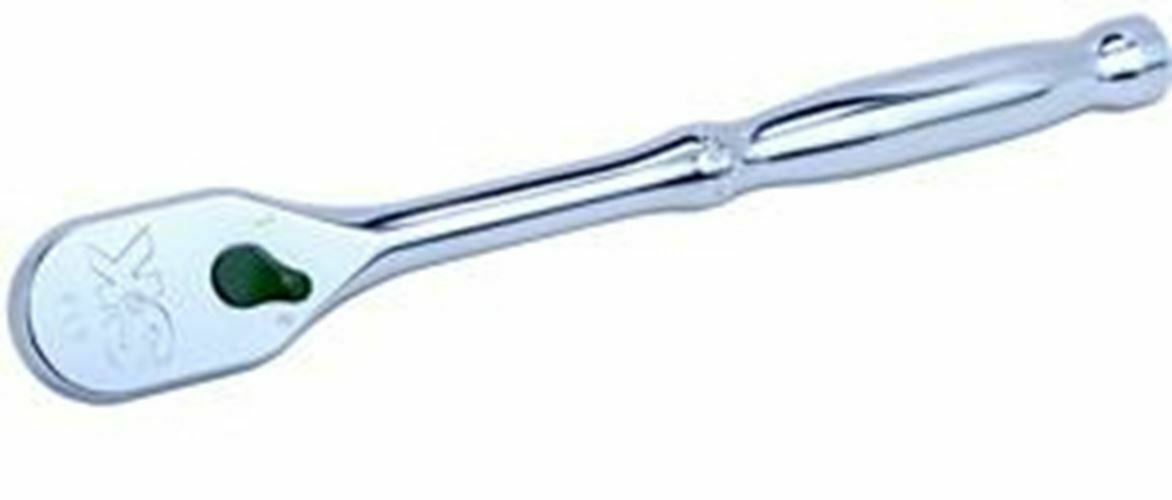SK HAND TOOL Low Profile 1/2" Drive Ratchet SK80220
