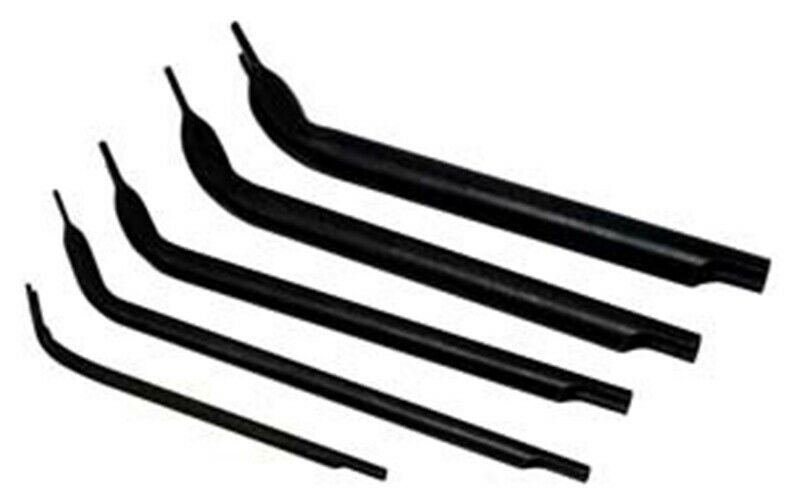 LISLE 5 Piece Air Line DisconnectSet LS42400