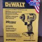 DEWALT 20V Max Li-Ion 1/4" Impact DWDCF885B DCF885B