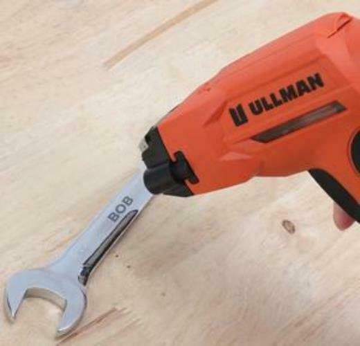 ULLMAN DEVICES CORP Electro ID Marking Tool ULE-MM-1 E-MM-1