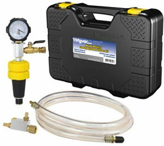 MITYVAC Cooling System Air  EvacuatorKit MYMV4533