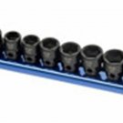 SUNEX TOOL 14 Piece 3/8" Dr Metric LowProfile Impact Socket Set with SU3362