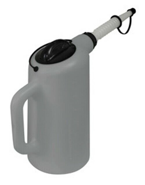 LISLE 8 Qt. Dispenser with Lid andCap AL19702