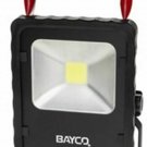 BAYCO 2200 Lumen LED Single FixtureWork Light w/Magnetic Base BYSL-1514