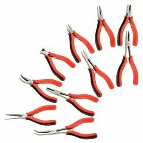 SUNEX  TOOL 10 Piece Precision Pliers Set  SU3612V