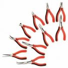 SUNEX  TOOL 10 Piece Precision Pliers Set  SU3612V
