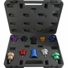 MASTERCOOL 10 Pc. Cooling System PressureTest Adapter Kit ML43305