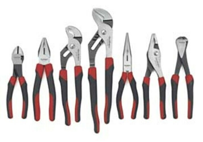 GEARWRENCH 7 Piece Mixed Pliers Set KD82108
