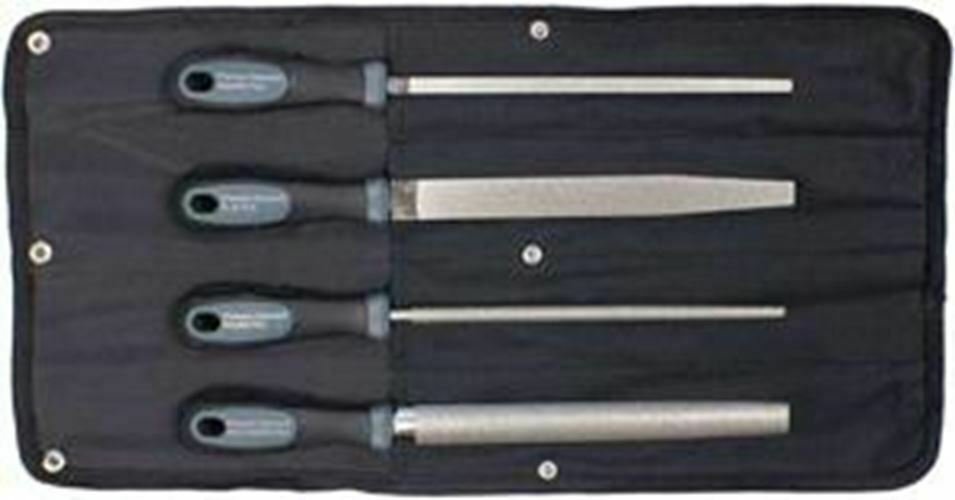 INNOVATIVE PRODUCTS OF AMERICA 8" Diamond Hand Files IP8108