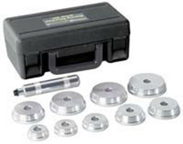 OTC 10 Piece Bearing Race & SealDriver Set OT4507