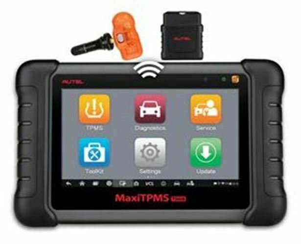 AUTEL MaxiTPMS TS608  Complete TPMS Service and  Diagnostics, USA Version AUTS60