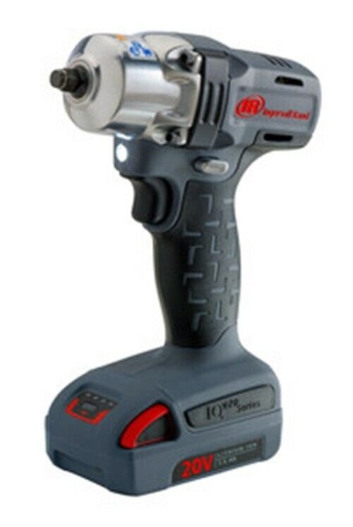 INGERSOLL RAND 3/8" Drive 20V Mid-TorqueCordless Impactool Only IRW5130