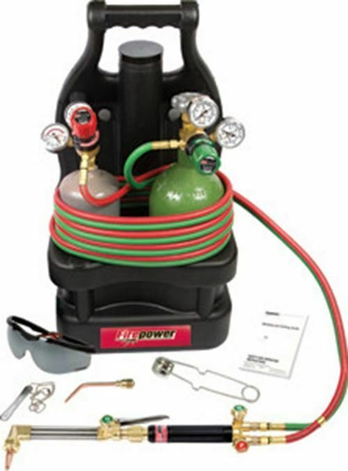 FIREPOWER FPG150-CPT Tote with Tanks FR0384-0977