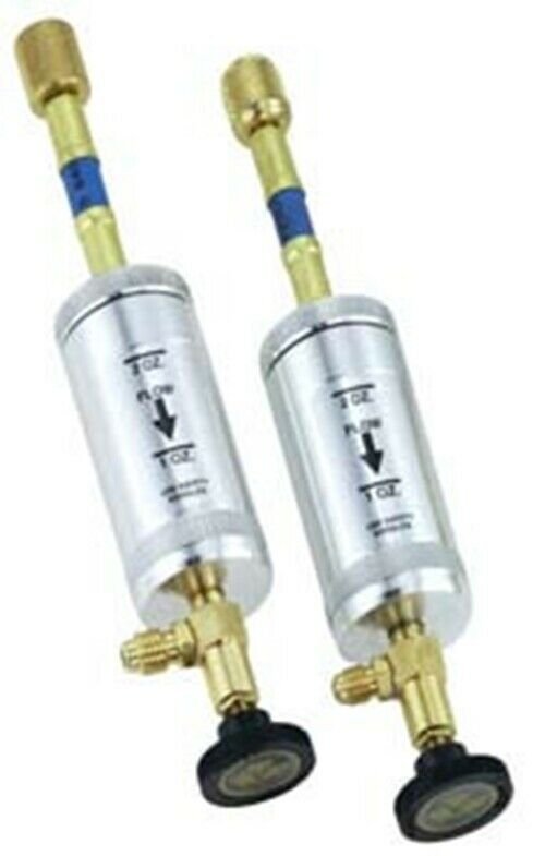 MASTERCOOL R134A OIL INJECTOR ML82375 82375