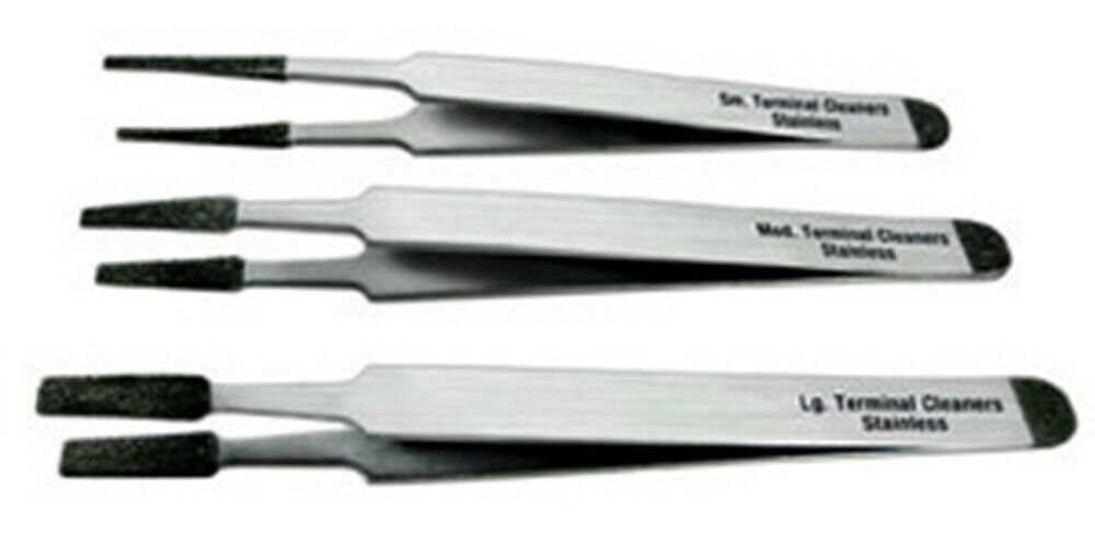 INNOVATIVE PRODUCTS OF AMERICA Diamond Grip Terminal Cleaners IP8040