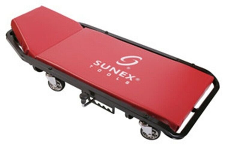 SUNEX TOOL 4 Caster Super Duty Creeper SU8515
