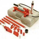 SUNEX TOOL 4 Ton Portable Hydraulic PortaPower Kit SU4940A