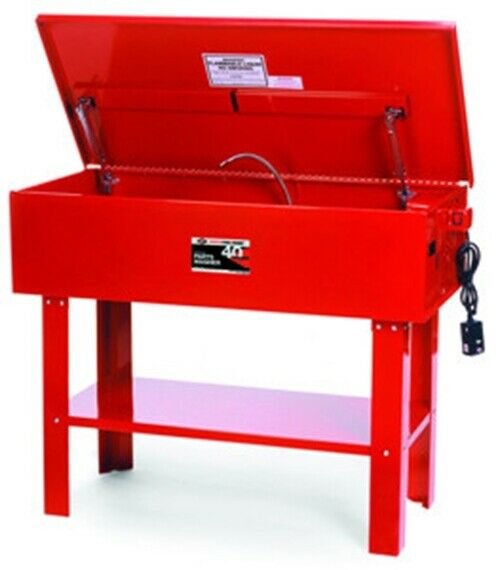 AMERICAN FORGE & FOUNDRY 40 Gallon Capacity PartsWashing Tank IN31400
