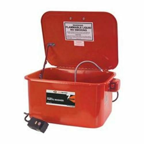 AMERICAN FORGE & FOUNDRY 3.5 Gallon Parts Washer IN31350B