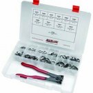 S.U.R & R Positive Seal Hose Clamp Kit SRRHC102