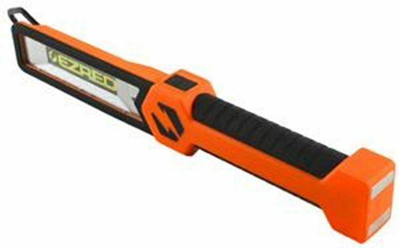 E-Z Red Xl5500-OR 500 Lumen Orange Xtreme Rechargeable Work Light