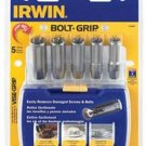 IRWIN Deep Well Bolt Extractor Set HA3094001