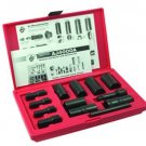 KEN TOOL 13 Piece Deluxe Lug Wheel LockRemoval Set KN30171