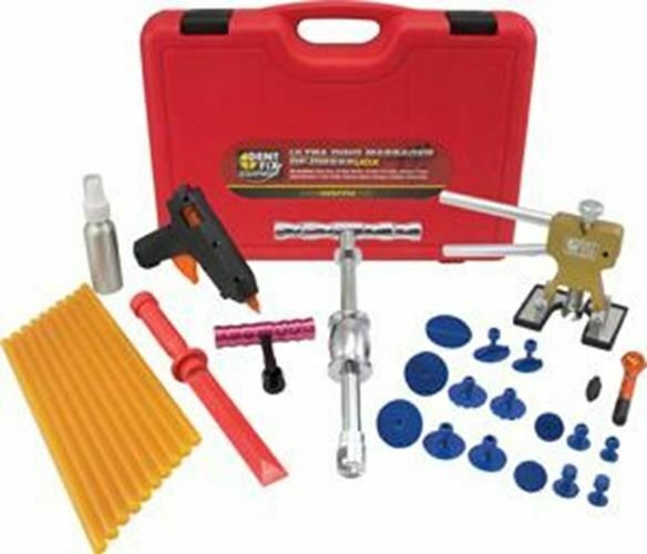 DENT FIX Ultra Ding Massager and DentRemoval System DNTDF-DM555UDX