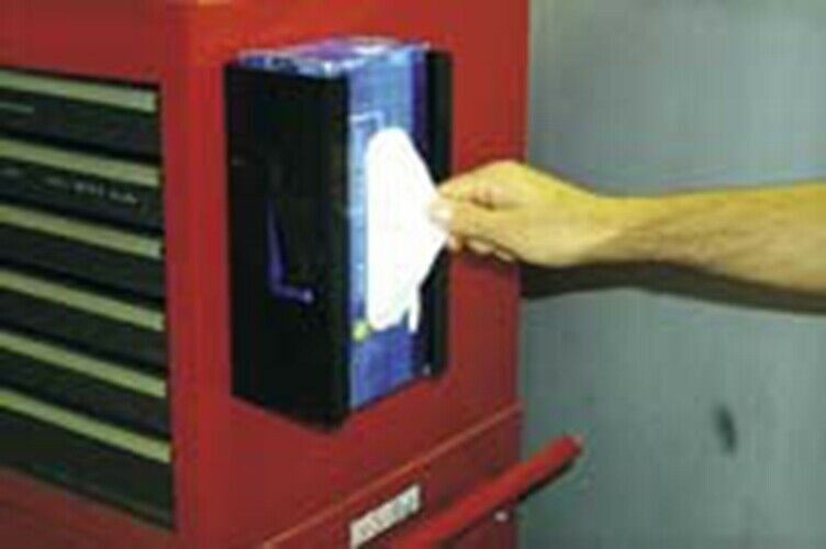 LISLE Magnetic Disposable GloveHolder LS20130