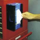 LISLE Magnetic Disposable GloveHolder LS20130