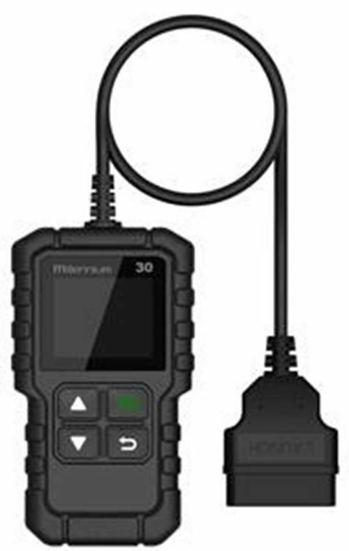 LAUNCH Millennium 30 Basic Diagnostic Scan Tool LAU301050425
