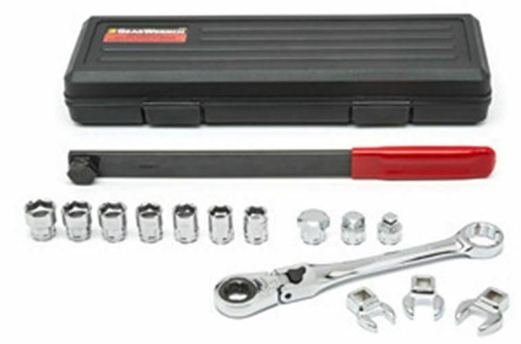 GEARWRENCH Serp Belt Tool w/ Locking FlexWrench Set KD89000