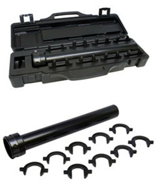 LISLE Inner Tie Rod Set LS46800