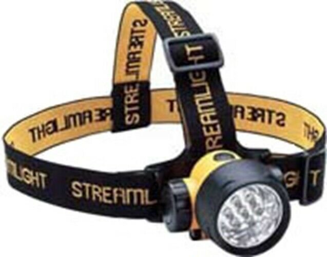 STREAMLIGHT Septor 7 LED Ultra Head-LampFlashlight SG61052