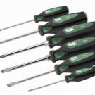 SK HAND TOOL 6 Piece CushionGripScrewdriver Set SK86330