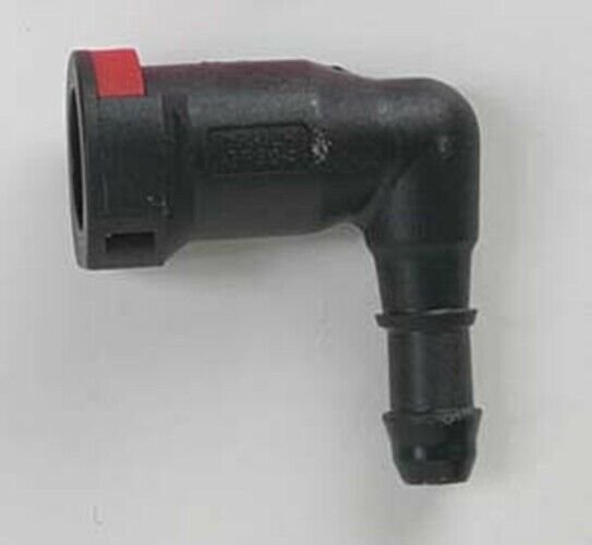 S.U.R & R 5/16-3/8 90 Degree Push QuickConnect 2 Pkg SRRKP120