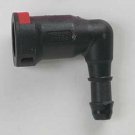 S.U.R & R 5/16-3/8 90 Degree Push QuickConnect 2 Pkg SRRKP120