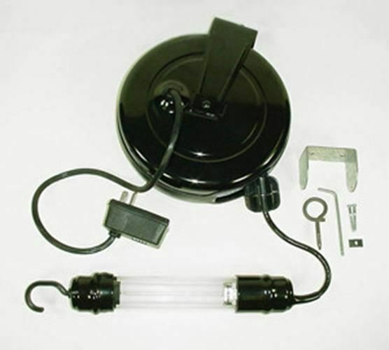 CENTRAL TOOLS INC. Bounce Light 40' Reel CE12010