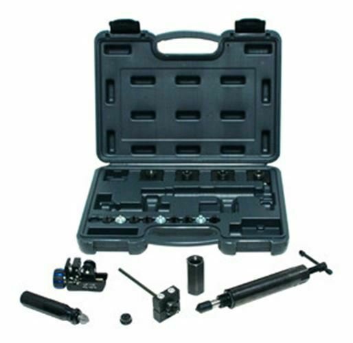 CALVAN Hydraulic In-Line Flare Tool CV166