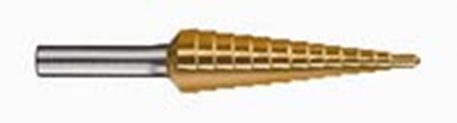 S & G TOOL AID Titanium Multi Step Drill TA15060