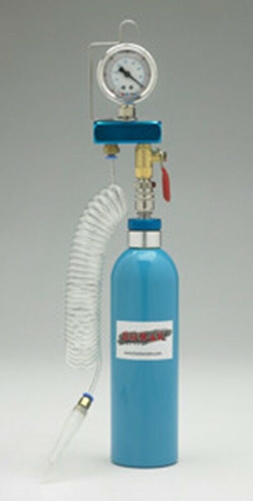 S.U.R & R Intake System Cleaner Canister SRRFIC903
