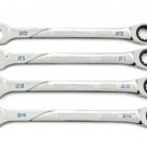 GEARWRENCH 4 Pc. 120XPŸ?? Universal SplineMetric XL Combination KD86428