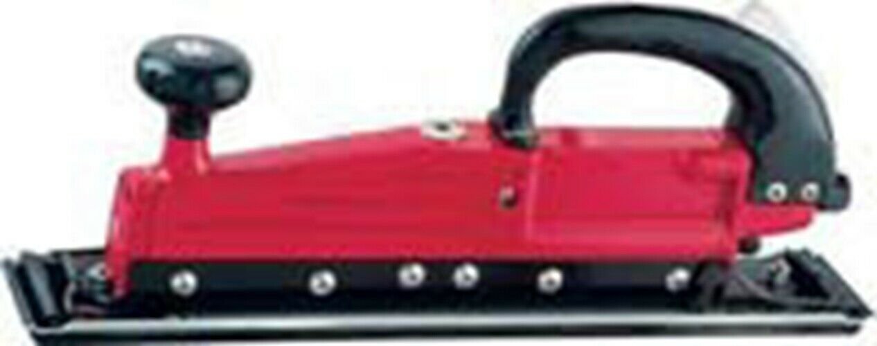 INGERSOLL RAND Air Twin Piston Straight LineSander 2-3/4" x 17-1/2" Pad IR315