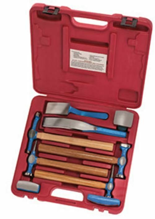S & G TOOL AID 9 Piece Body Repair Kit TA89470