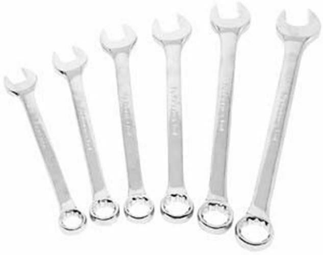 Performance Tool 6 Piece SAE Large WrenchSet PMW1104S