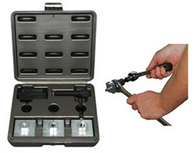 CALVAN In-Line Flaring Kit MetricKit CV154