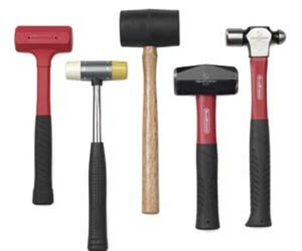 GEARWRENCH 5 Piece Hammer Set KD82303
